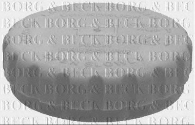 BORG & BECK brc68 -  Крышка, резервуар охлаждающей жидкости